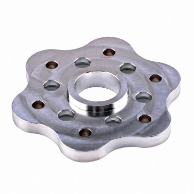 China Stainless Steel 304 316 CNC Turning Parts Custom CNC Turning And Milling Services for sale