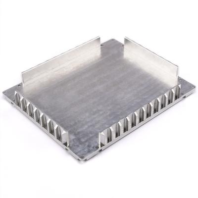 China Metal CNC Milling Parts High Precision Aluminum CNC Milling Service OEM ODM for sale