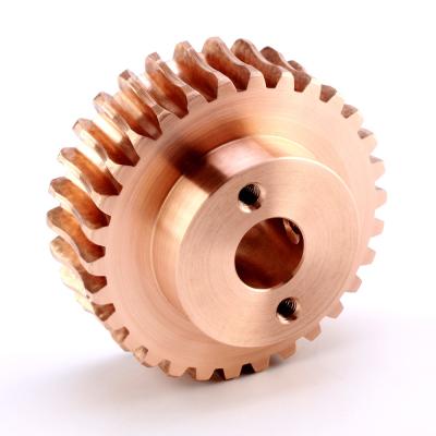 China High Precision Custom Gears Stainless Steel Aluminum Brass Spur Gear Pinion CNC Turning Parts for sale