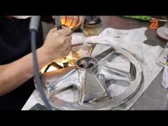 carbide cnc milling components industrial mold wear-resistant insert manufacturing