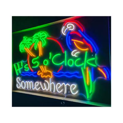 China China Factory Outlet Indoor/Outdoor Party Decoration LED Neon Sign for sale