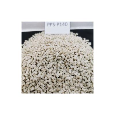 China Fiberglass Reinforced PPS Factory Wholesale Fiberglass Reinforced PPS Insulation Gasket Engineering Plastic Particles for sale