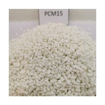 China Factory Offer Highly Reflective Polymorph Moldable Highly Reflective PC Engineering Plastic Particles for sale