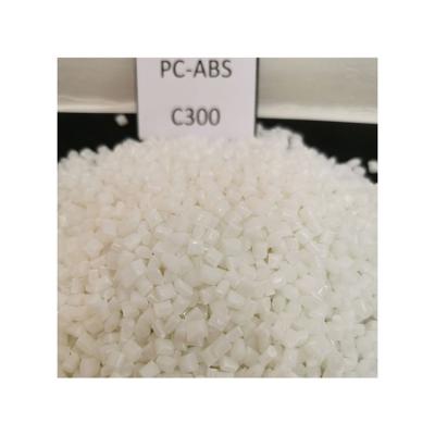 China Excellent Mechanical Property Good Quality Mobile Phone Shell Pc Alloy Polymorph Moldable Plastic Granules for sale