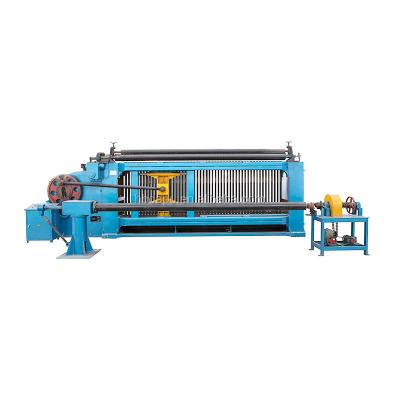 China Long Life Automatic Cheap Price Hot Sale Gabion Box Heavy Duty Gabion Basket Weaving Machine for sale