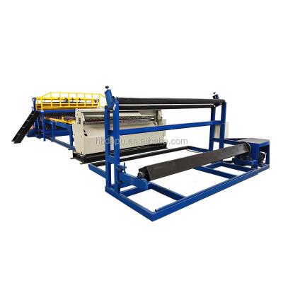 China Construction worksÂ   Automatic Welded Wire Mesh Making Machine For Construction for sale