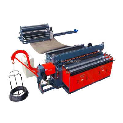 China Building Material Shops Hot-dipped Zinc Galvanized Steel Wire Mesh Welding Machine for sale