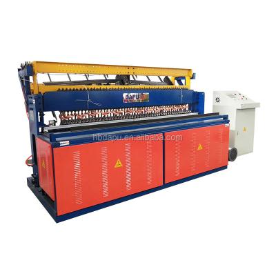 China Construction worksÂ   automatic 3-6mm wire mesh welding machine maker price for sale