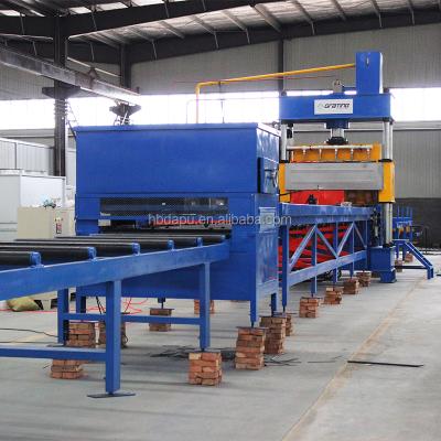 China Building Material Shops Automatic Steel Grating Welding Machine Factory for sale