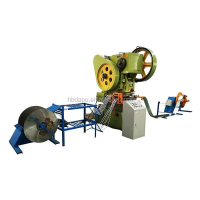 China Production of Automatic Concertina Razor Barbed Wire Barbed Wire Production Line with Wire Winding Machine for sale