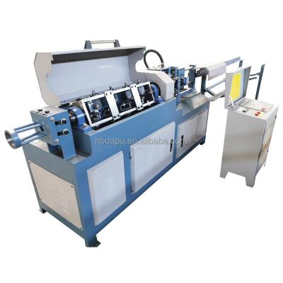 China High Speed ​​Restaurant Wire Straightening and Cutting Machine CNC Wire Straightening and Cutting Machine for sale