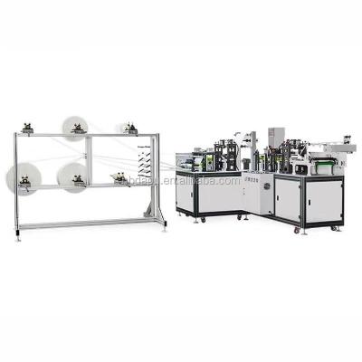 China energy & Automatic Platypus Extracting Mask Machine for sale