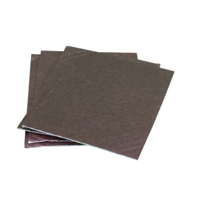 China Moisture Proof Factory Supply Muti-Layers Chocolate Food Grade Cushion Paper Pad For Candy Cookie for sale