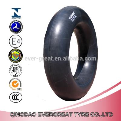 China Butyl Butyl Rubber Inner Tube / Size 1000-20 Truck Inner Tube In High Tensile Strength for sale