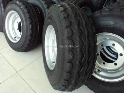 China Tractors IMPLEMENT TIRE WITH RIM 11.5/80-15.3 10.0/75-15.3 12.5/80-15.3 13.0/65-18 for sale