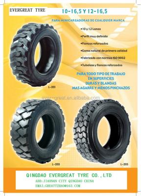 China MODEL 12-16.5 14-17.5 15-19.5 G2 Industrial Tractors Tire 10-16.5 for sale