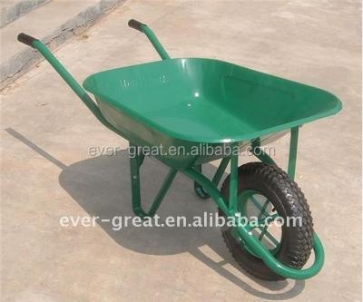 China WB8608 metal wheelbarrow for sale