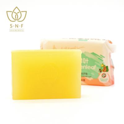 China Wholesale Bathroom Supplies Product Laundry Soap Bar Transparent Soap Laundry Bar Soap zu verkaufen