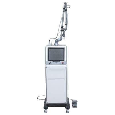 China Blood Vessels Removal USA Approved Fractional CO2 Laser Machine For Acne Removal Scar Vaginal Tightening for sale