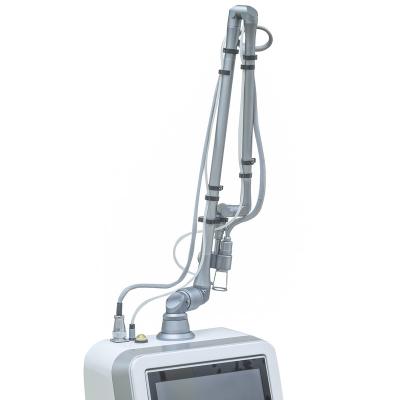 China Professional Blood Vessel Removal Beauty Equipment Portable Fractional CO2 Laser for sale