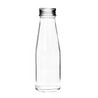 China Food Packaging 3 Oz Mini Glass Bottles For Health Drinking Glass Bottle For Bird Nest for sale