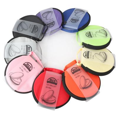 China Single Color No Pattern Color Car CD Storage Bag Multicolor Optional Car Home CD Bag for sale