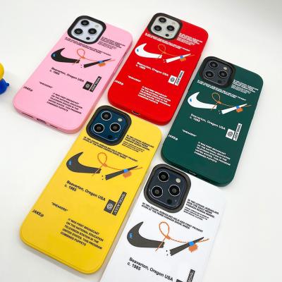 China Original Shockproof Liquid Silicone 12 Case Cover With Logo 2021 Fashion Luxury Packaging For Iphone 13 11 Xr Xs 7 8 12 pro Max Phone Case for sale