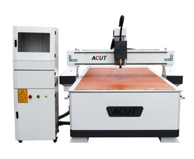 China New woodworking cnc router machine/1325 woodworking cnc wood router 1300*2500*200mm for sale