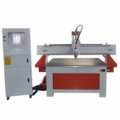 China Hotels Working Size 3kw 4.5kw Wood CNC Router Wood Carving Price 1200x1200mm for sale