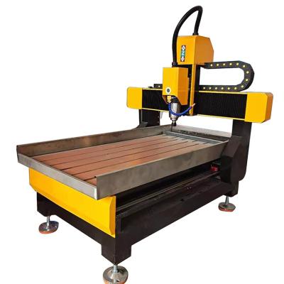 China MDF Mini Cnc Router 6090 CNC Router Wood Metal 6090 ALUMINUM ACRYLIC WOOD Mini Carving Engraving Machine for sale