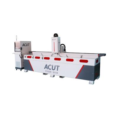 China L-1000 3000 Hotels Furniture 4000 Minimalist Drilling Milling Machine Used For Wine Cabinet CNC Router With 6.0kw Spindle for sale