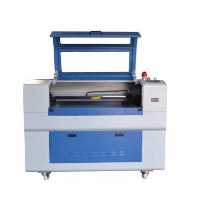 China Laser CUT Promotion Price ACUT 9060 80w 100w CO2 Laser Cutting Machine Wood Engraving Machine For Sale for sale