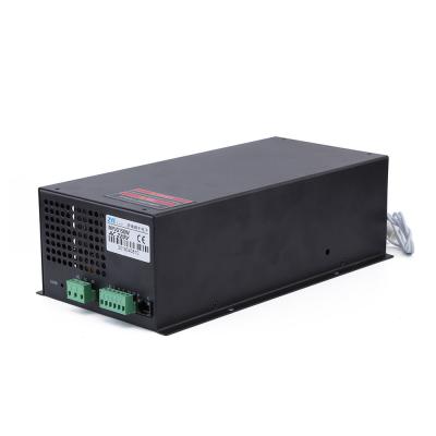 China Garment Shops 40W 50W 60W 80W 100W 130W 150W CO2 Laser Power Supply For CO2 Laser Cutting/Engraving Machine for sale