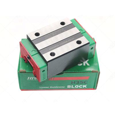 China HIWIN System Automatic Linear Guide Slider HGH15CA HGH20CA HGH25CA HGH30CA HGH35CA l For CNC Machine / Laser Machine for sale