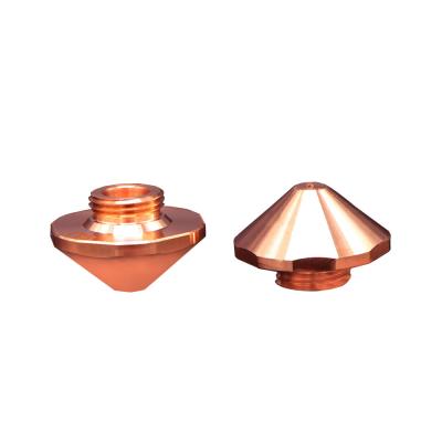 China Metal Cutter Factory Price EAA Laser Cutting Equipment Spare Parts Nozzles For Fiber Laser Cutting Machine for sale