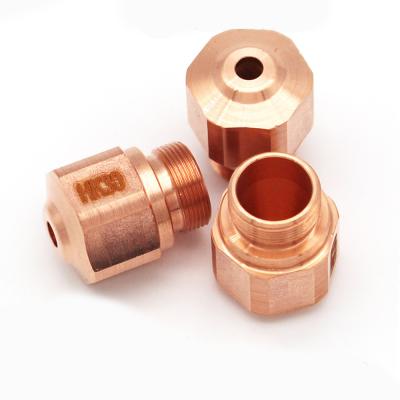 China High Quality Metal Cutting Laser NK HK Nozzle For 3kw 6kw Fiber Laser Cutting Machines for sale