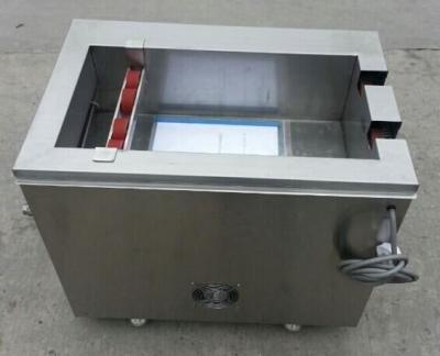 China Hotels A VISUAL Anilox Ceramic Roller Ultrasonic Cleaner for sale