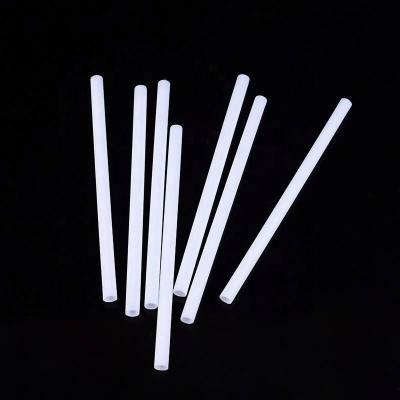 China Stick A VIDEO Lollipop Candy Plastic Stick Making Machinery for sale