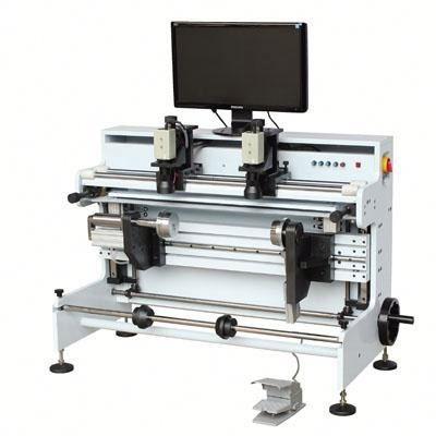 China Factory TB Series Flexo Plate Mounter Machine for sale