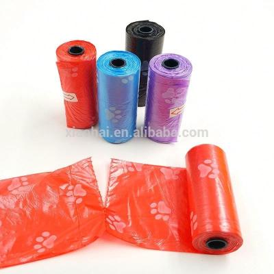 China Hotels Has VIDEO Dog Poop Rolling Plastic Bag Making Machine for sale