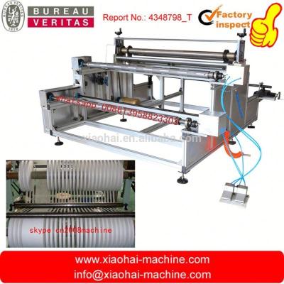 China Factory 2 Cm Width PP Non Woven Fabric Slitting Machine For Shoe Cover , Face Mask for sale