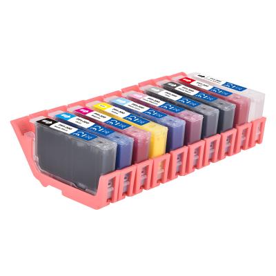 China COMPATIBLE Ninestar Compatible Large Format Ink Cartridge PFI300 PFI-300 Inkjet For Canon image PRO-300 for sale