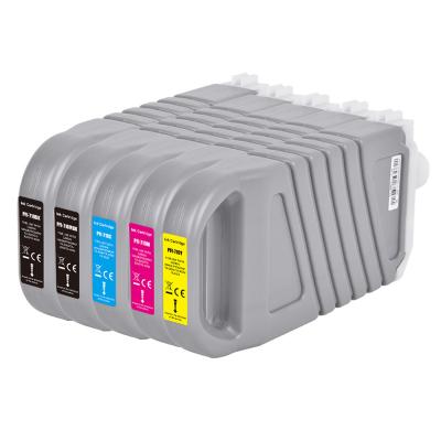 China COMPATIBLE PFI 710 Business Ink Cartridge PFI710 PFI-710 Inkjet For Canon imagePROGRAF TX-2000/3000/4000/2100/3100/4100 for sale