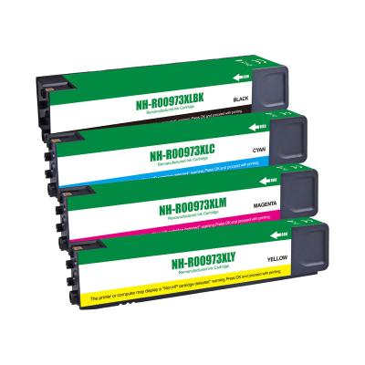 China Re-Manufactured Hp973 Ink Cartridge 973 For HP PageWide Pro 452dn/452dw/477dn/477dw MFP/552dw/577dw/577z MFP/Managed MFP P57750dw /P55250dw for sale