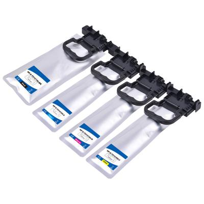 China COMPATIBLE New Build Patented Business Inkjet Cartridge Ink Bag C13T01C  T01C For Epson WorkForce Pro WF-C529R/C579R With Factory Price for sale