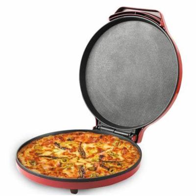 China Hotel Nonstick Coating Dish 12 Inch Pizza Grill Oven Maker for sale