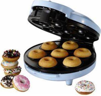 China Hotel 7 Holes Mini Donut Machine Donut Maker Fun Baking For Kids for sale