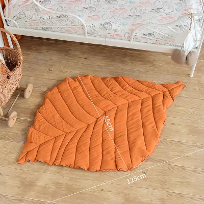 China Hot Sale Eco-friendly Sheet Washable Form Baby Play Gym Foldable Soft Washable Mat for sale