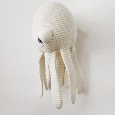 China New Style Cute Cartoon Sea Animal Octopus Kids Toys For Children Rest Toys For Birthday Gift for sale