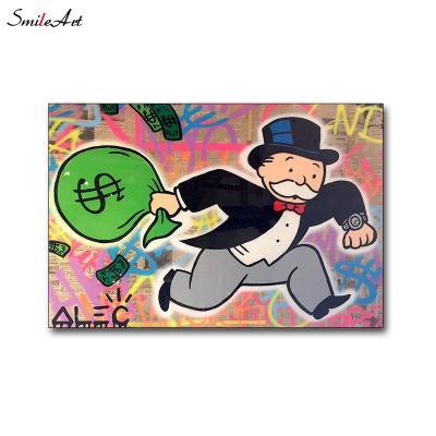 China Monopoly Eco - Friendly Other Modern Paintings Canvas Painting Wall Art for sale